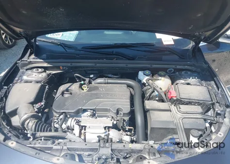 2023 Chevrolet Malibu Fwd 1Lt z USA, uszkodzony, nr VIN 1G1ZD5ST2PF221082